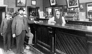Calgary Saloon